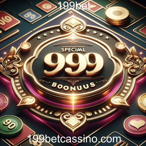 Explorando a Categoria de Bônus Especiais da 199bet