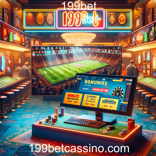 Descubra as Melhores Promoções no 199bet