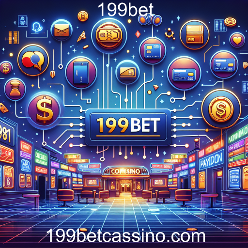 Métodos de Pagamento no 199bet: Flexibilidade e Segurança para Jogadores